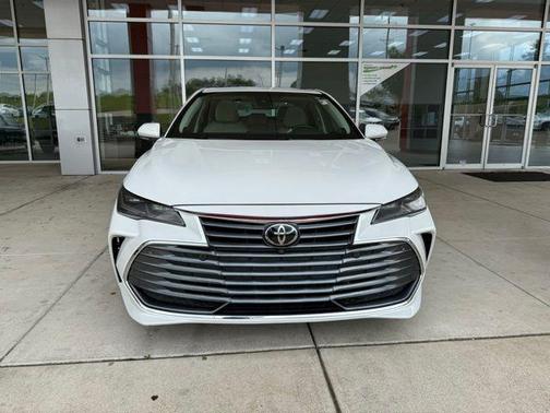 2020 Toyota Avalon Limited