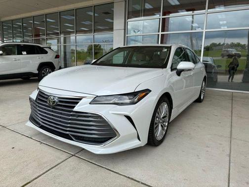 2020 Toyota Avalon Limited