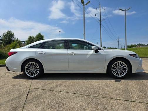 2020 Toyota Avalon Limited