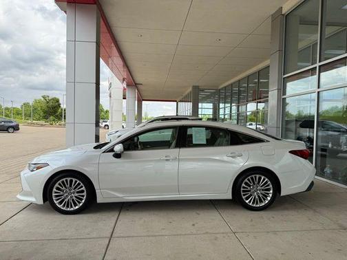 2020 Toyota Avalon Limited