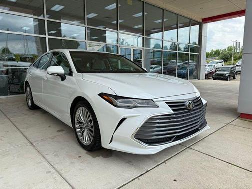 2020 Toyota Avalon Limited