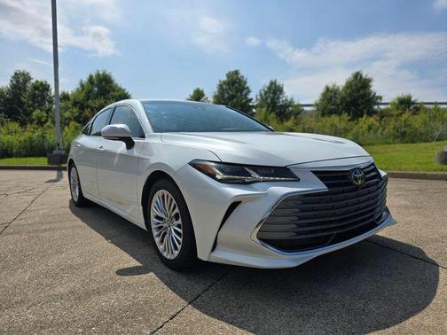 2020 Toyota Avalon Limited