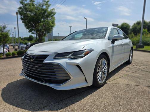 2020 Toyota Avalon Limited