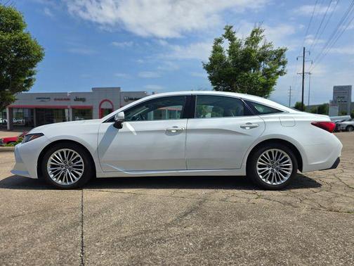 2020 Toyota Avalon Limited