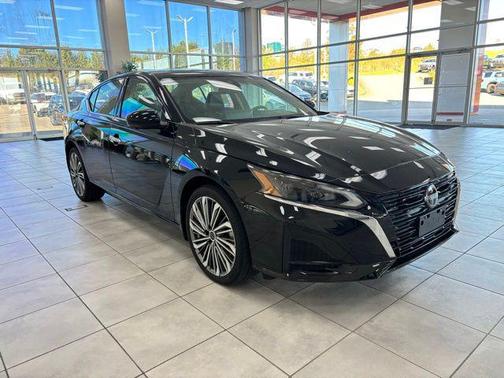 2024 Nissan Altima 2.5 SL
