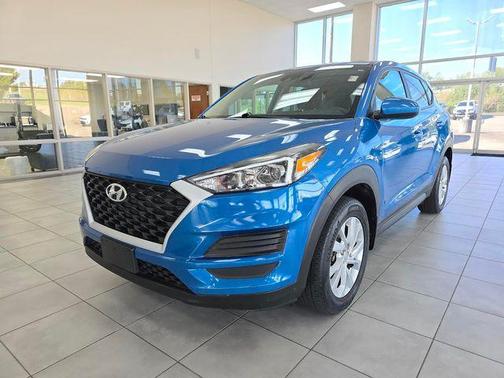 2020 Hyundai TUCSON SE
