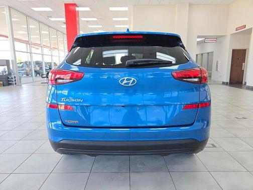 2020 Hyundai TUCSON SE