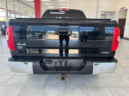 2016 Toyota Tundra SR5