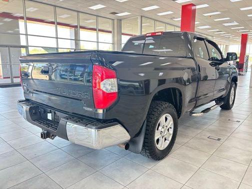 2016 Toyota Tundra SR5