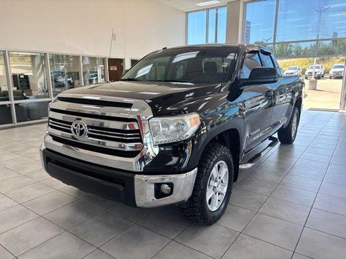 2016 Toyota Tundra SR5
