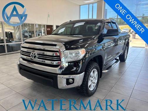2016 Toyota Tundra SR5