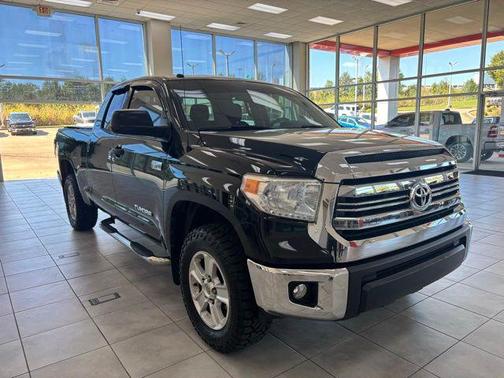2016 Toyota Tundra SR5