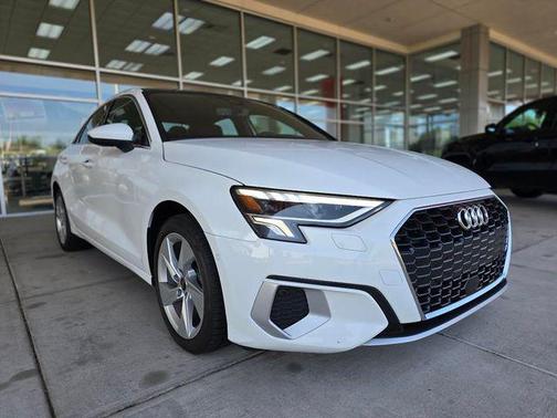 2024 Audi A3 Premium