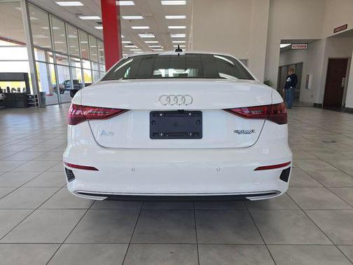 2024 Audi A3 Premium