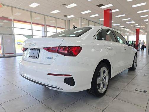 2024 Audi A3 Premium