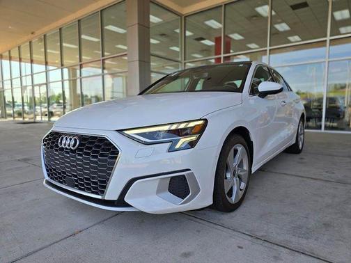 2024 Audi A3 Premium