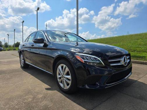 2019 Mercedes-Benz C-Class C 300