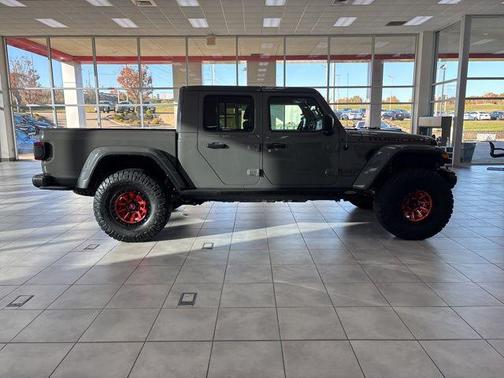 2022 Jeep Gladiator Rubicon