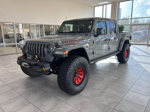 2022 Jeep Gladiator Rubicon