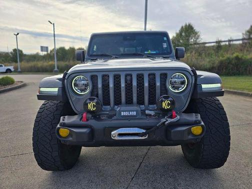 2022 Jeep Gladiator Rubicon