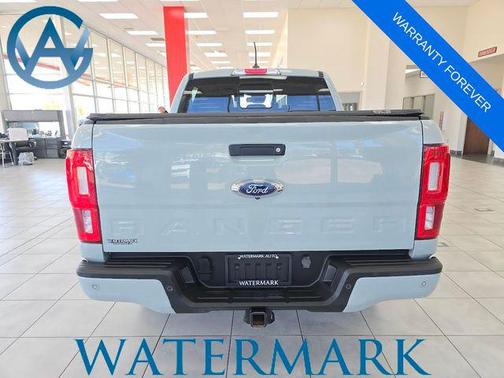 2021 Ford Ranger LARIAT