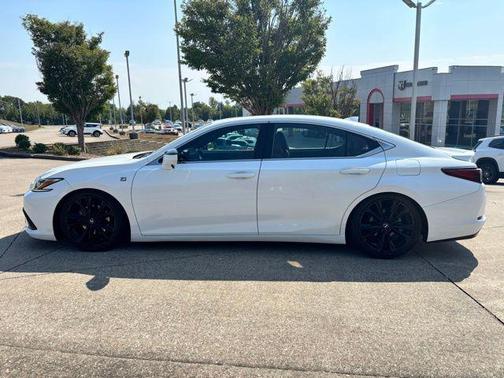2022 Lexus ES 350 F Sport