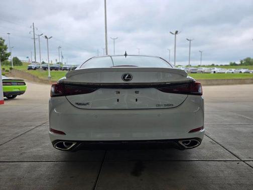 2022 Lexus ES 350 F Sport