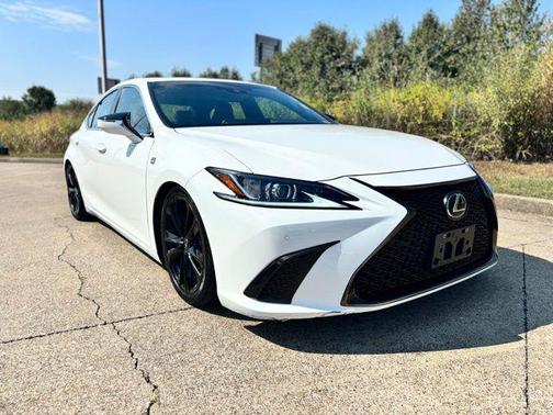 2022 Lexus ES 350 F Sport