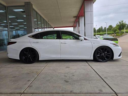 2022 Lexus ES 350 F Sport