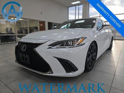 2022 Lexus ES 350 F Sport