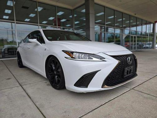 2022 Lexus ES 350 F Sport
