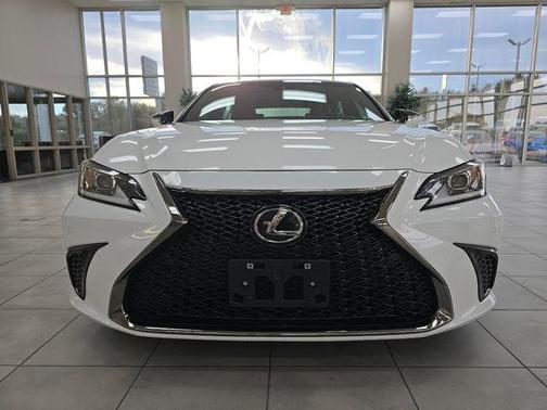 2022 Lexus ES 350 F Sport