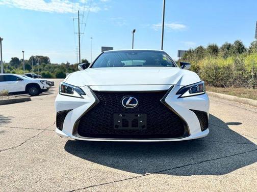 2022 Lexus ES 350 F Sport