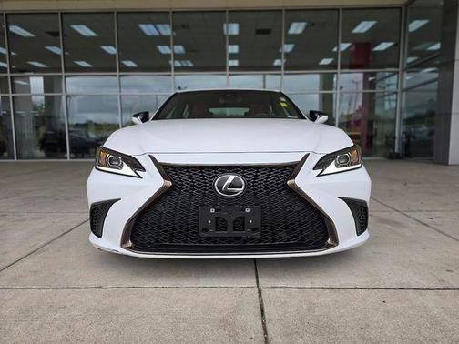 2022 Lexus ES 350 F Sport