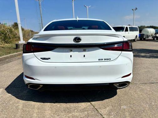 2022 Lexus ES 350 F Sport