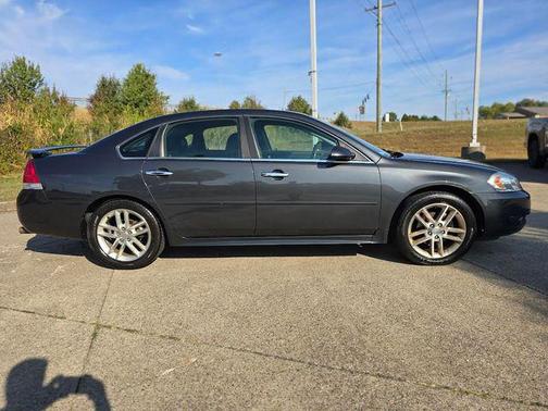 2016 Chevrolet Impala Limited LTZ