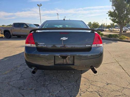 2016 Chevrolet Impala Limited LTZ