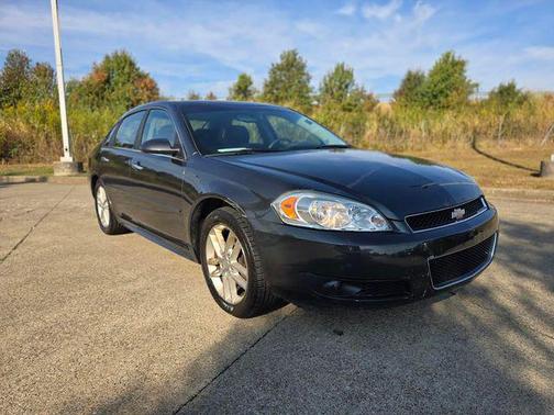 2016 Chevrolet Impala Limited LTZ