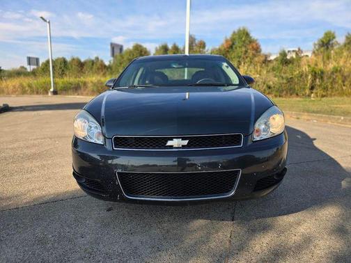 2016 Chevrolet Impala Limited LTZ