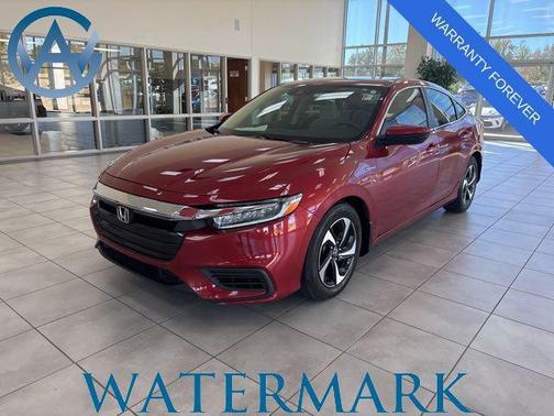 2022 Honda Insight EX