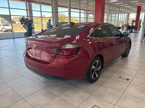 2022 Honda Insight EX