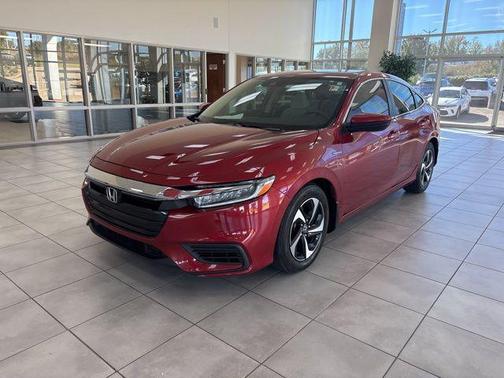 2022 Honda Insight EX