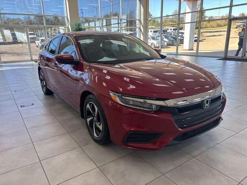 2022 Honda Insight EX