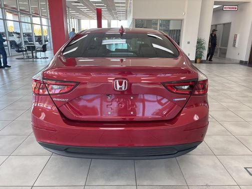 2022 Honda Insight EX