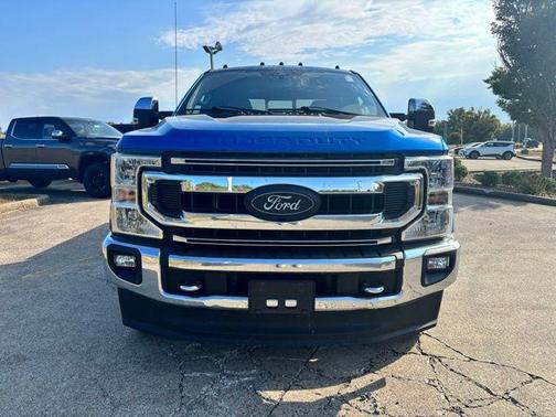 2020 Ford F-250 XLT