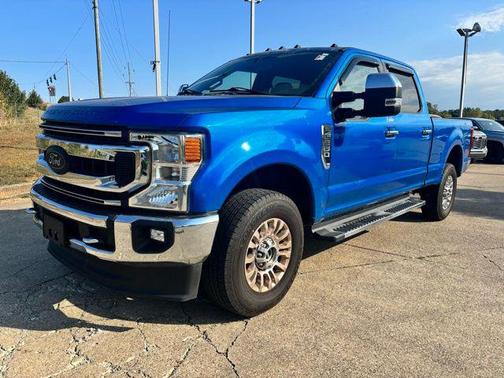 2020 Ford F-250 XLT