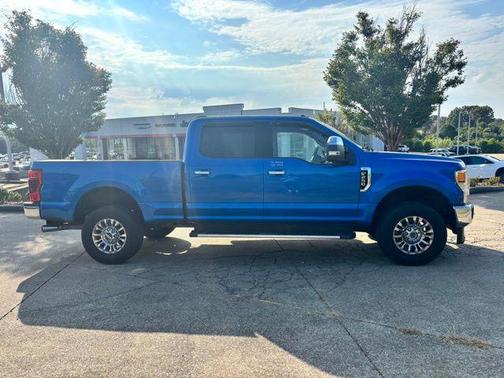 2020 Ford F-250 XLT