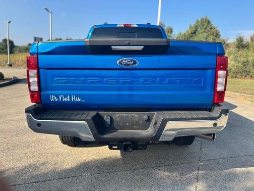 2020 Ford F-250 XLT