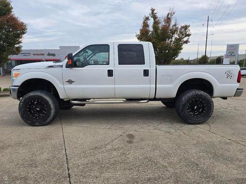 2014 Ford F-250 XLT