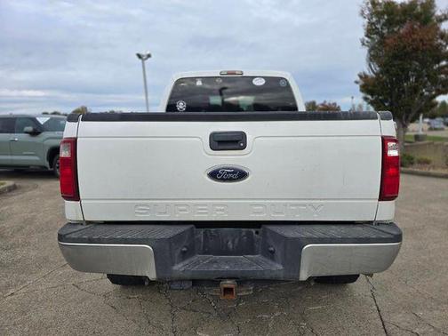 2014 Ford F-250 XLT